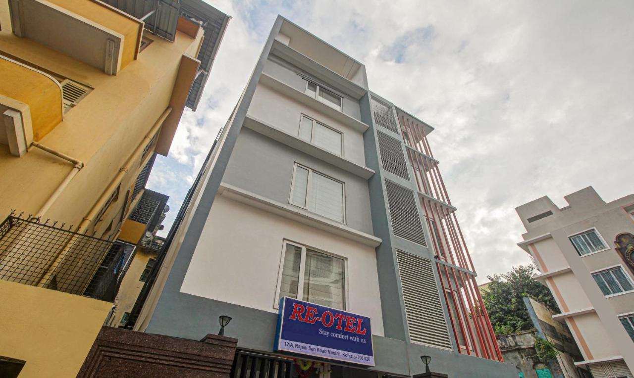 Itsy Hotels Reotel Calcuta Exterior foto