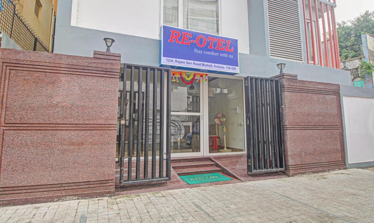 Itsy Hotels Reotel Calcuta Exterior foto